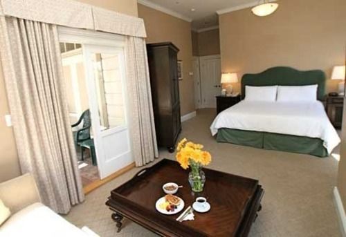 The Gables Inn Sausalito Habitación foto