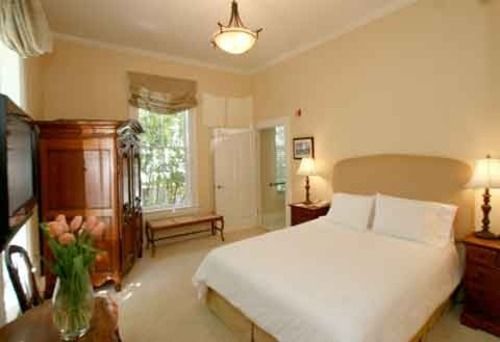 The Gables Inn Sausalito Habitación foto